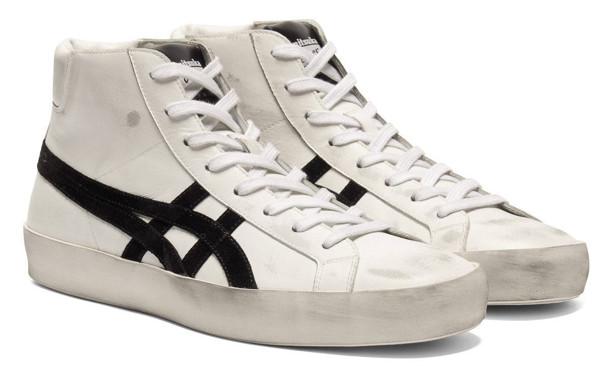 オニツカタイガー「MEXICO 66」のソールが厚い!? しかもこれイタリア製