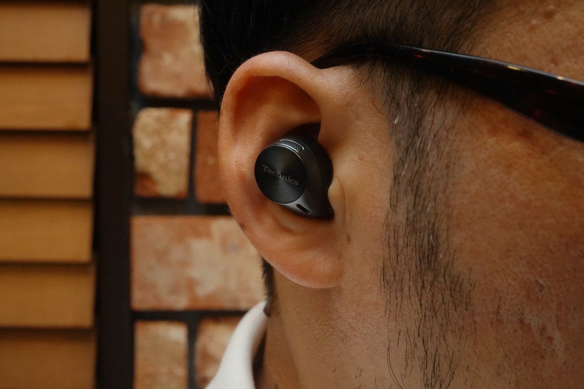 衝撃のノイキャン性能！さらにLDAC対応！テクニクス「EAH-AZ60」は死角