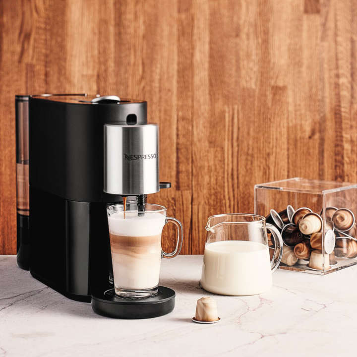 Nespresso Atelier ネスプレッソ アトリエ S85 Amazon | ネスプレッソ