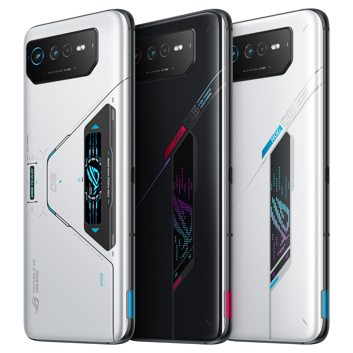 もはやPC顔負け。ゲーミングスマホASUS「ROG Phone 6/6 Pro」の実力が