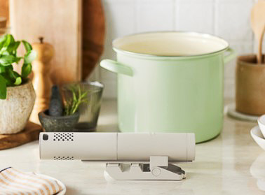 BRUNOのコンパクト低温調理器は