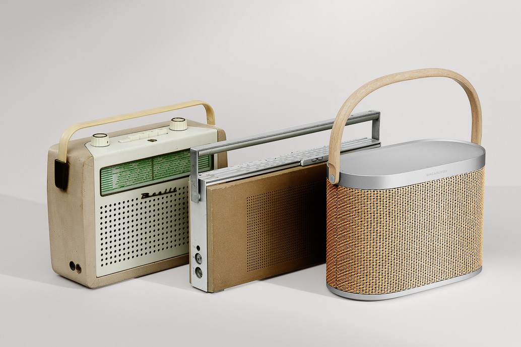 レトロな佇まいに惹かれるバング & オルフセンの「Beosound A5」が