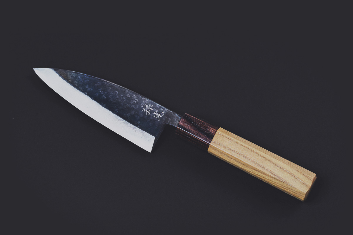 料理好きにこそ使ってほしい。能登の野鍛冶が手掛けるこだわりの万能