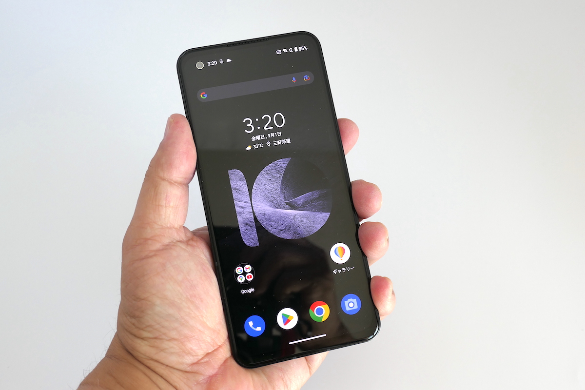 今や希少なハイエンドコンパクト機！ ASUS「Zenfone 10」はカメラ機能