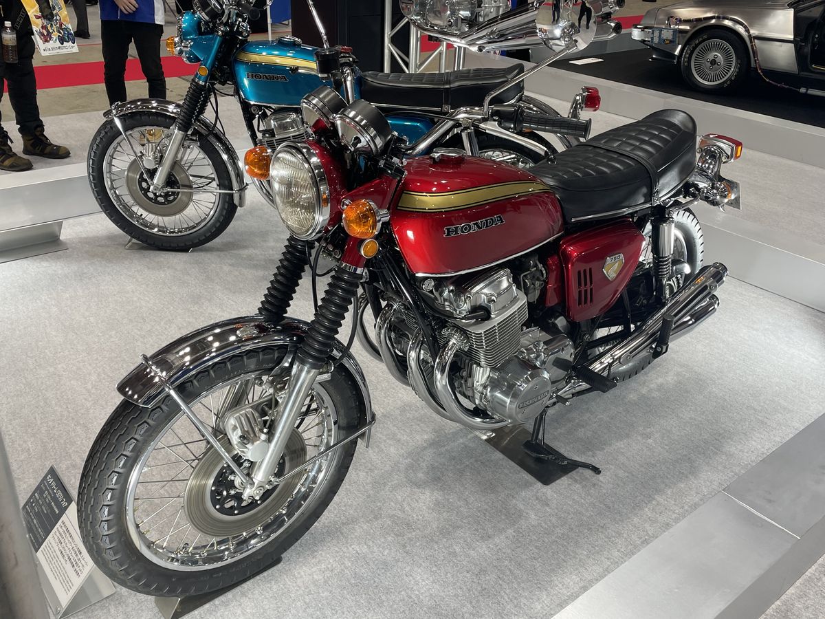 第61回全日本模型ホビーショーで発見！プラモの達人が「作りたい」と