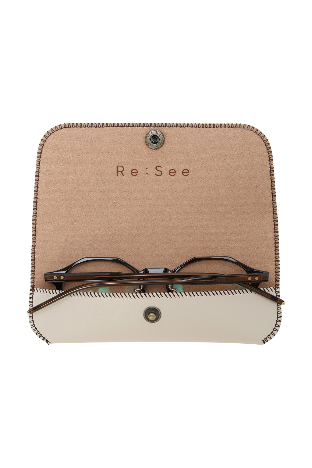 ALEXIA STAM x Re:See Sort Clear Lenses | ALEXIA STAM