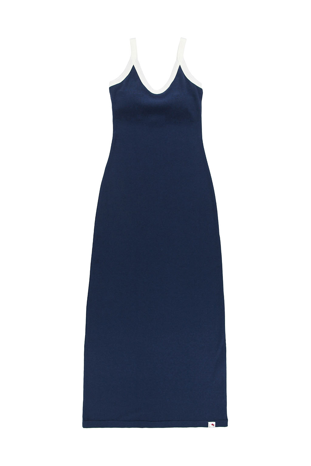 Sanrio x ALEXIA STAM] Rib Long Dress | ALEXIA STAM