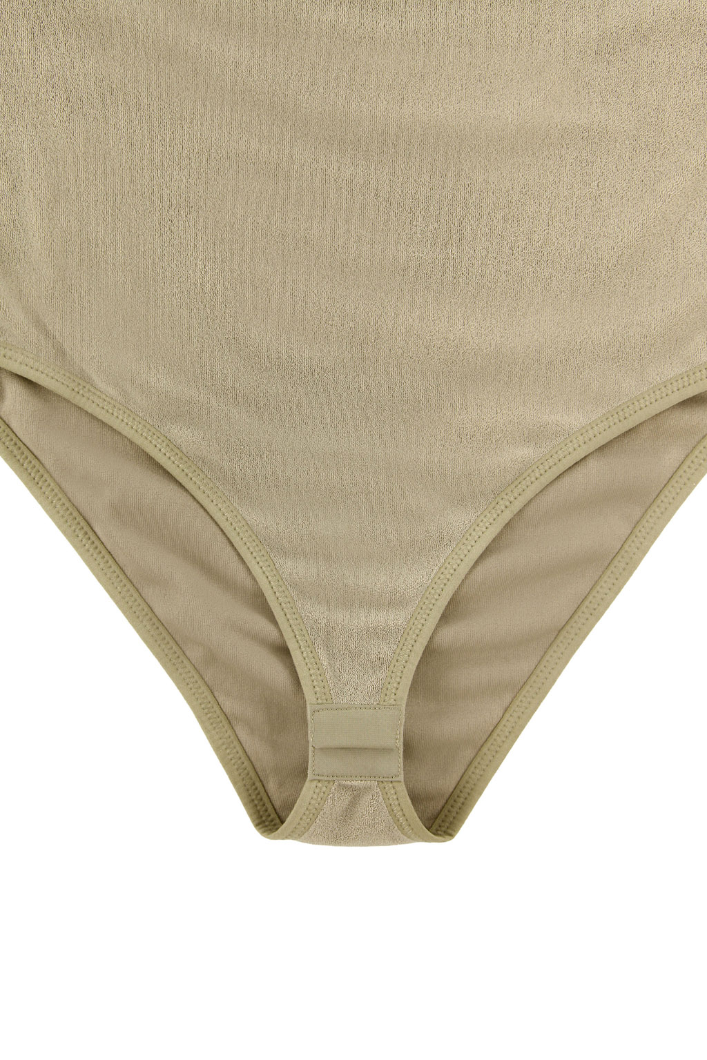 Terry Cloth Bodysuit | ALEXIA STAM