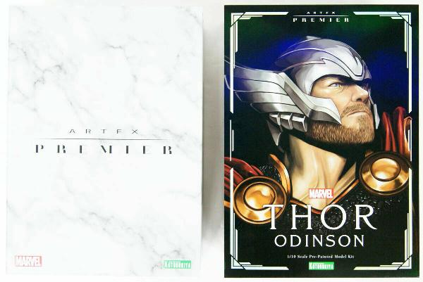 Marvel Thor Odinson Artfx Premier Statue Kotobukiya | Gothic Gifts