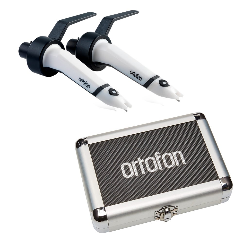 Ortofon Concorde MKII Twin Scratch | Bax Music