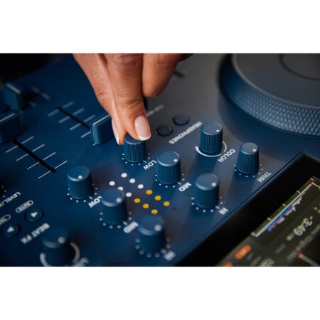 AlphaTheta Omnis-Duo | Bax Music