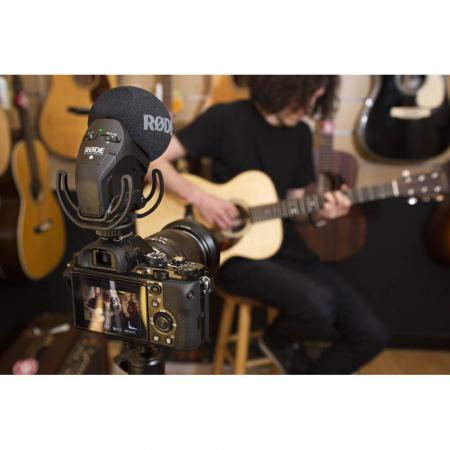 Rode Stereo Videomic Pro Rycote | Bax Music