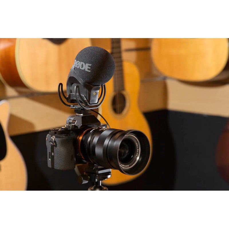 Rode Stereo Videomic Pro Rycote | Bax Music