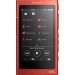 Sony 16GB NW-A35 Walkman Digital Music Player NWA35/R B&H Photo