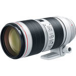 Canon EF 70-200mm f/2.8L USM Lens 2569A004 B&H Photo Video