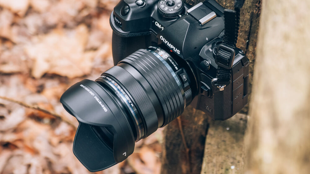 OM SYSTEM M.Zuiko Digital ED 12-40mm f/2.8 PRO II V335030BW000