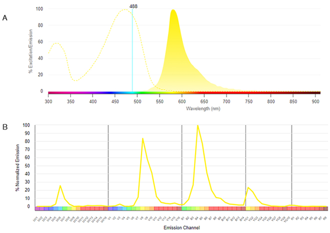 StarBright Blue蛍光色素 | Bio-Rad