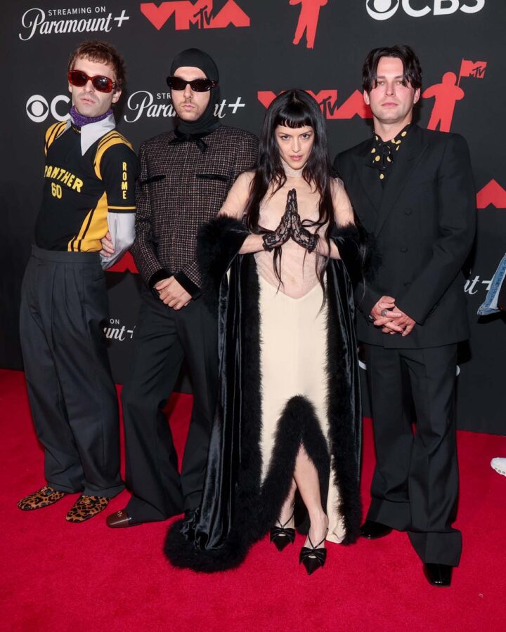 Maria Zardoya - Mtv Video Music - 14