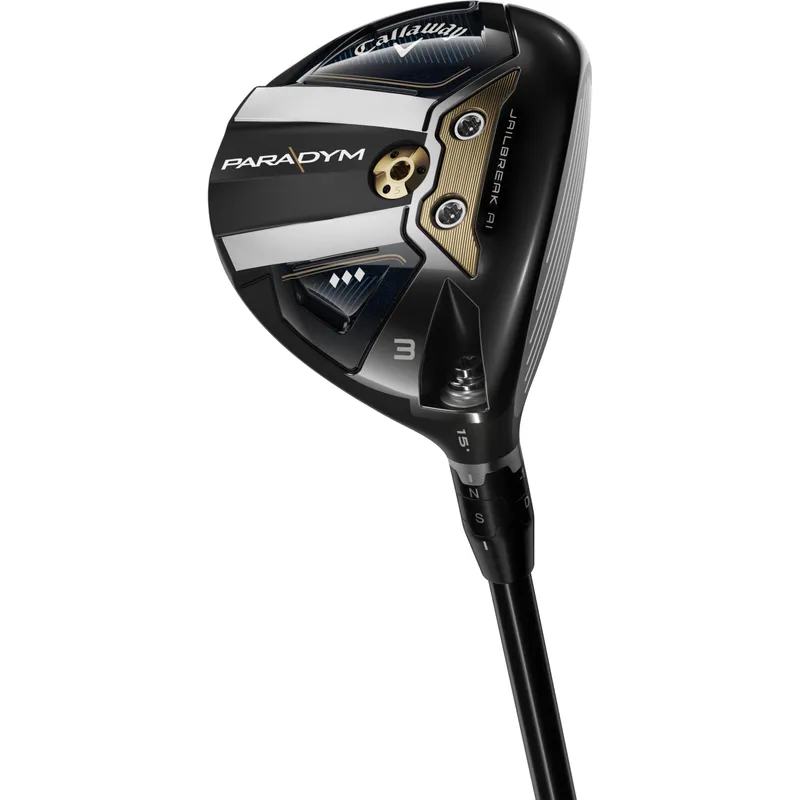 Callaway Golf Paradym Triple Diamond Fairway Wood - Golfballs.com