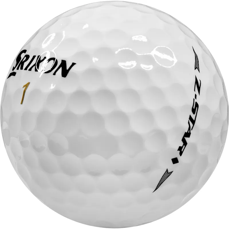 Srixon Z-Star Diamond 3 Golf Balls - Golfballs.com