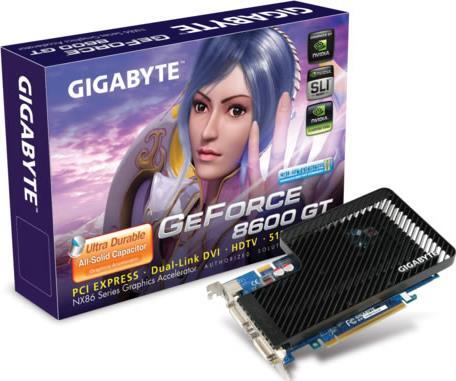 GV-NX86T512H - GIGABYTE Global