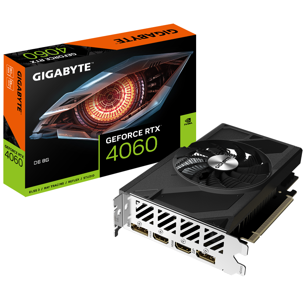 Graphics Card - GIGABYTE Global