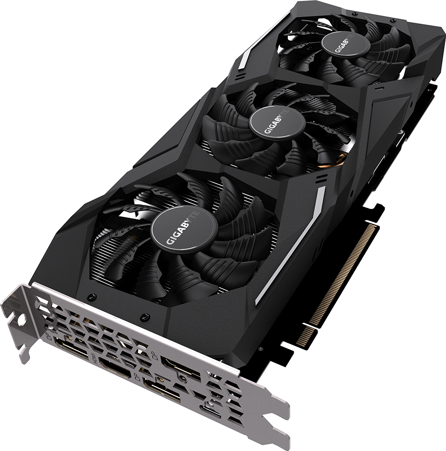 GeForce RTX™ 2070 WINDFORCE 8G (Rev. 1.0) - GIGABYTE Global