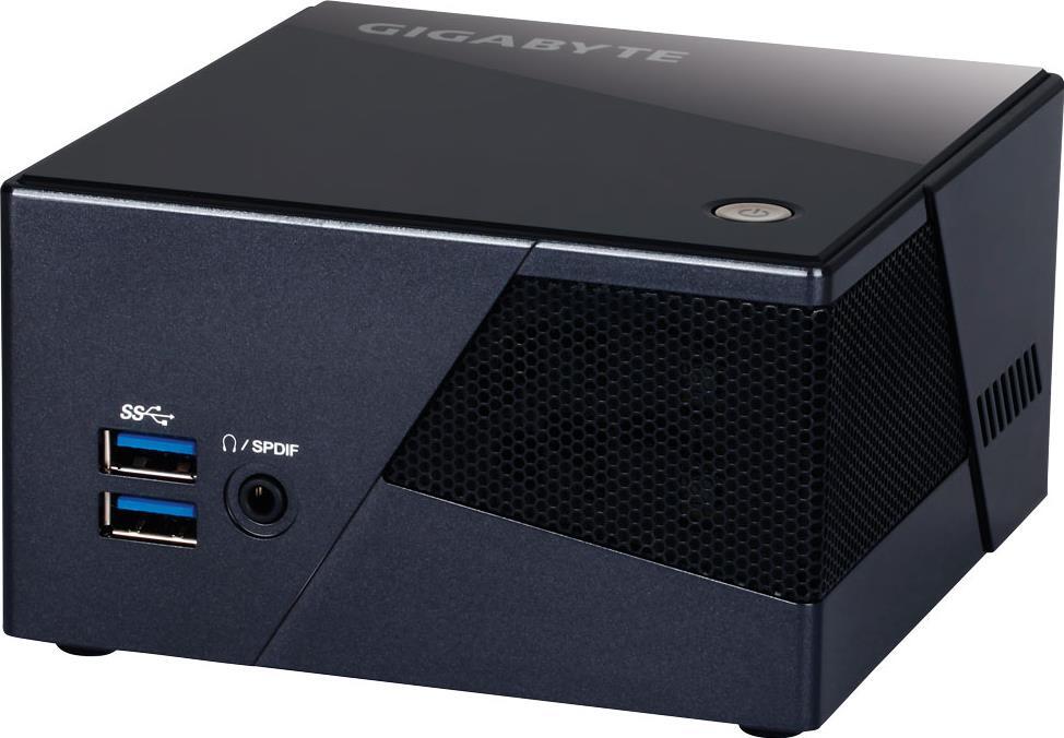 GB-BXi7-4770R (Rev. 1.0) - GIGABYTE Germany