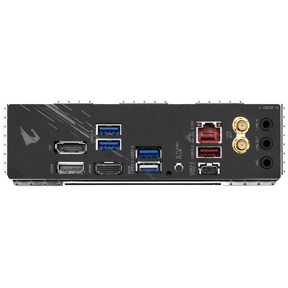 B550I AORUS PRO AX｜AORUS - GIGABYTE Global