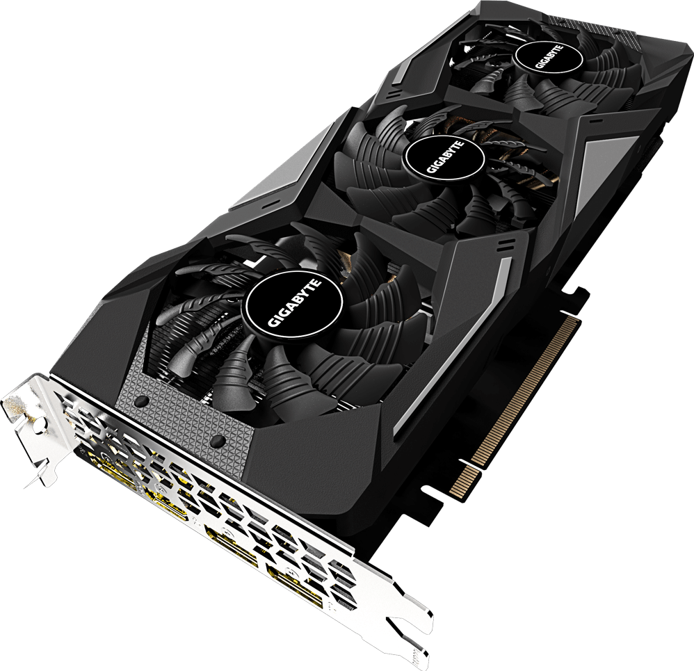 GeForce® RTX 2060 SUPER™ GAMING OC 3X 8G (Rev. 1.0) - GIGABYTE Global