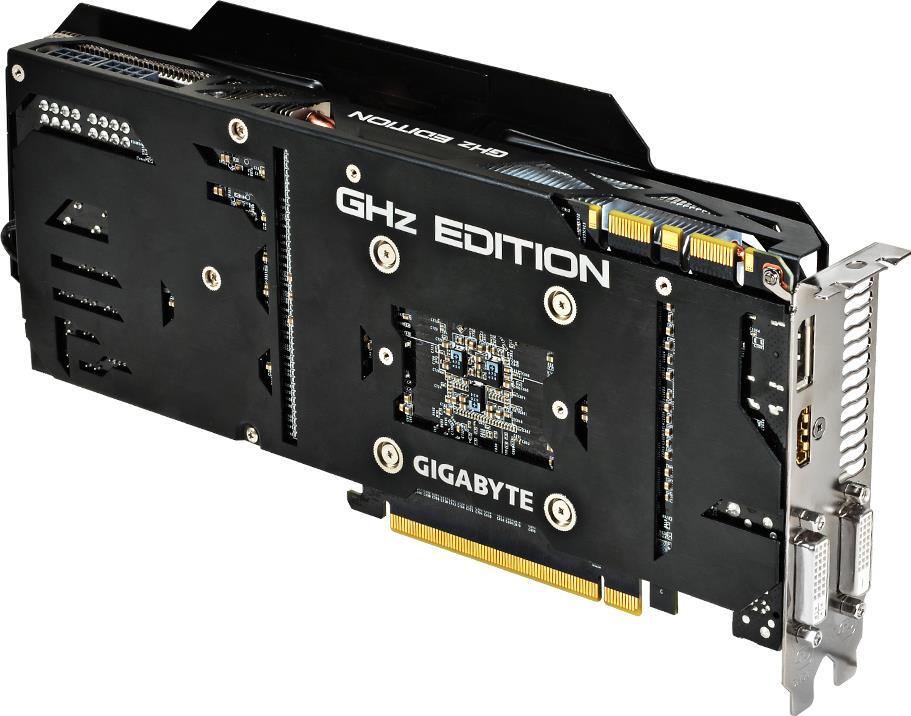 GV-N78TGHZ-3GD - GIGABYTE Global