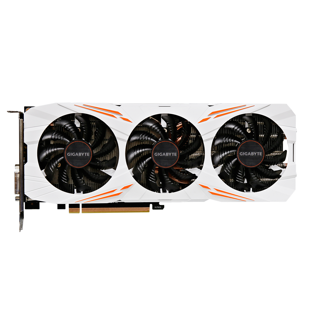 GeForce® GTX 1080 Ti Gaming 11G｜AORUS - ギガバイト 日本