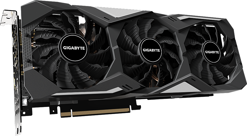 GeForce® RTX 2070 SUPER™ WINDFORCE OC 3X 8G (Rev. 1.0/1.1