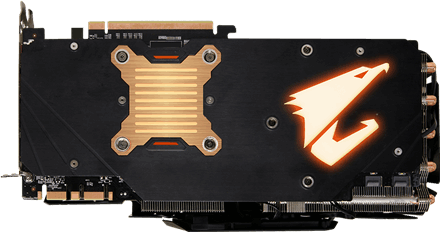 AORUS GeForce® GTX 1080 Ti Xtreme Edition 11G - GIGABYTE Global