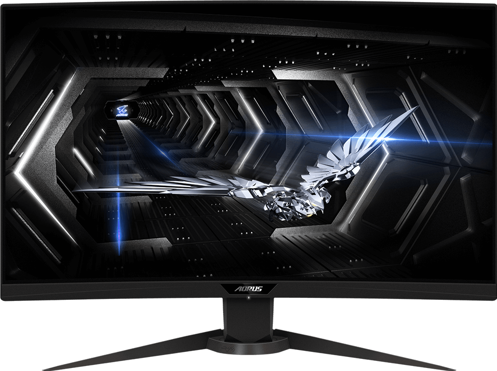 AORUS CV27Q Gaming Monitor - GIGABYTE Global