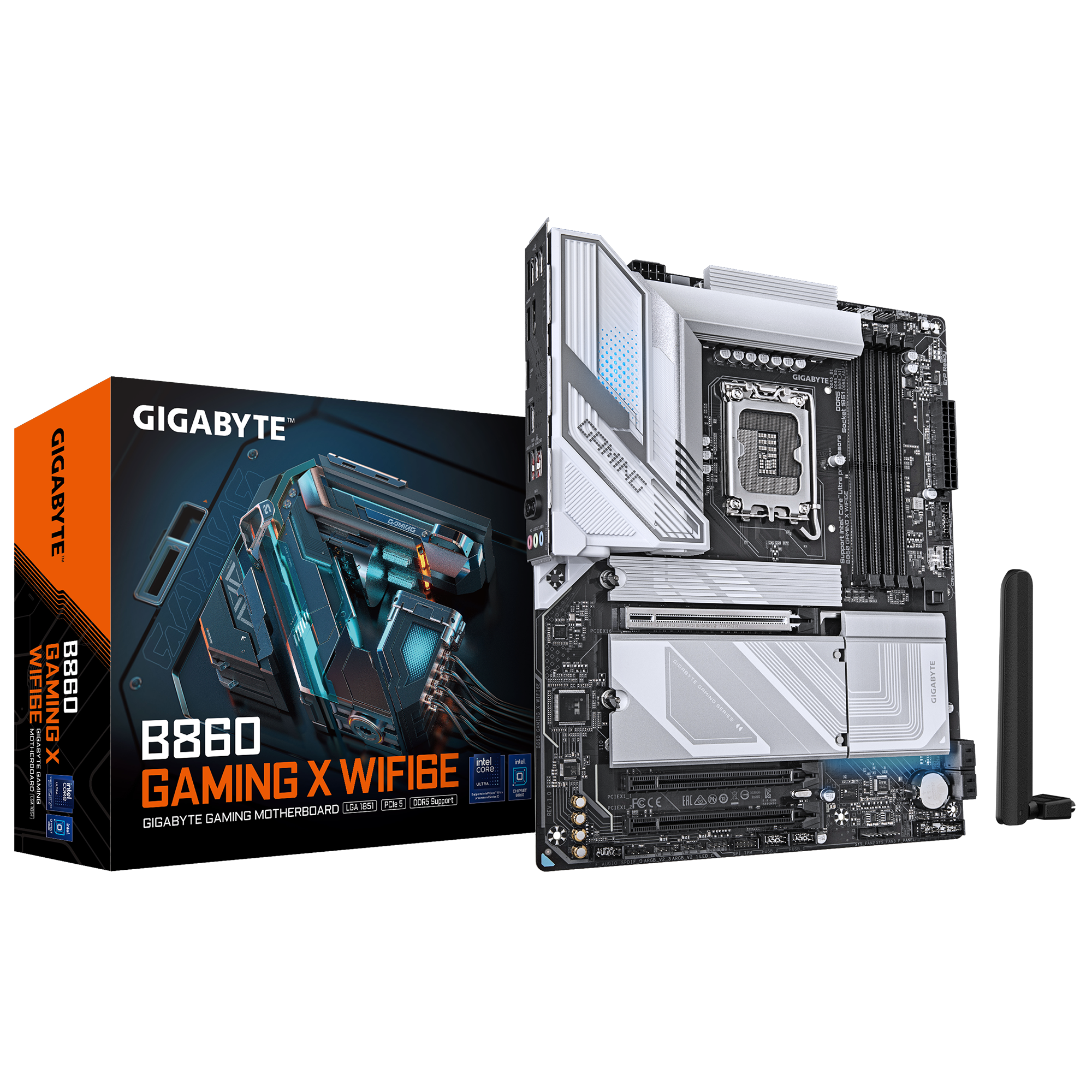 GIGABYTE Intel B860 マザーボード発売 | ニュース - GIGABYTE Japan
