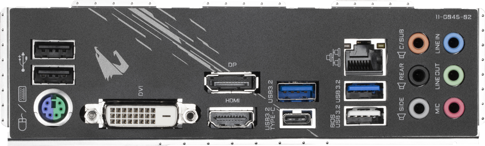 B460M AORUS PRO (Rev. 1.0) - GIGABYTE Global