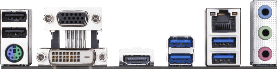 B360M DS3H (Rev. 1.0) - GIGABYTE Japan