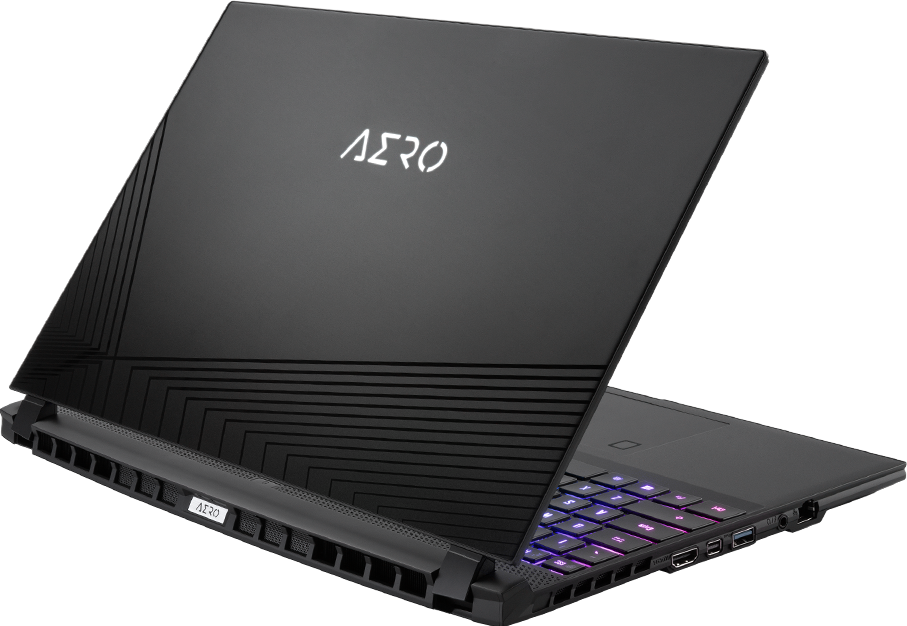 AERO 15 (RTX 30 Series) - GIGABYTE Japan