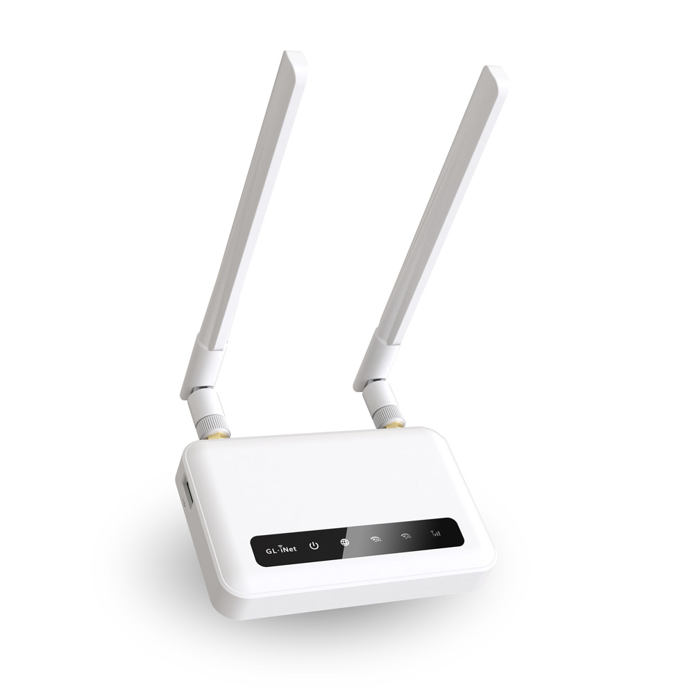 Spitz (GL-X750V2) 4G LTE Smart Router | 30+ VPN | Dual-band