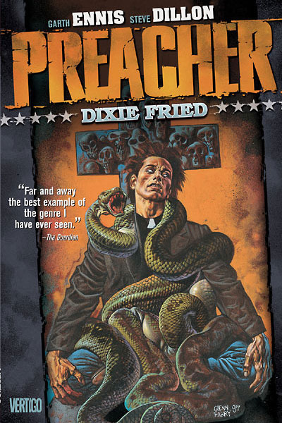 PREACHER BOOK FOUR | DC