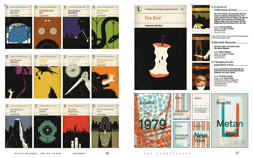 fully booked: ink on paper gestalten publishers