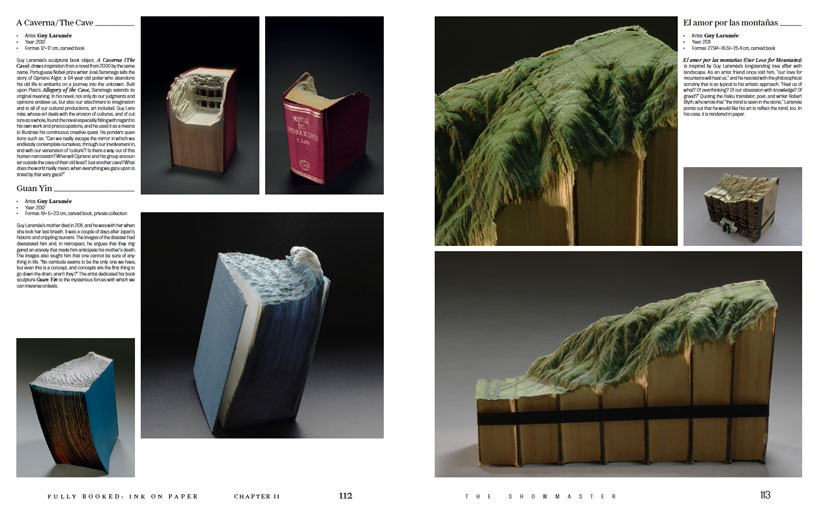 fully booked: ink on paper gestalten publishers