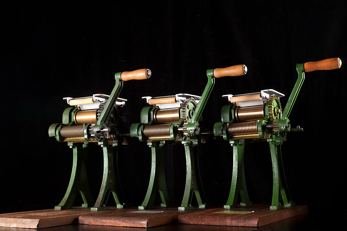 5,000円で買った1台の「家庭用製麺機」をきっかけに、仕事も人間関係も