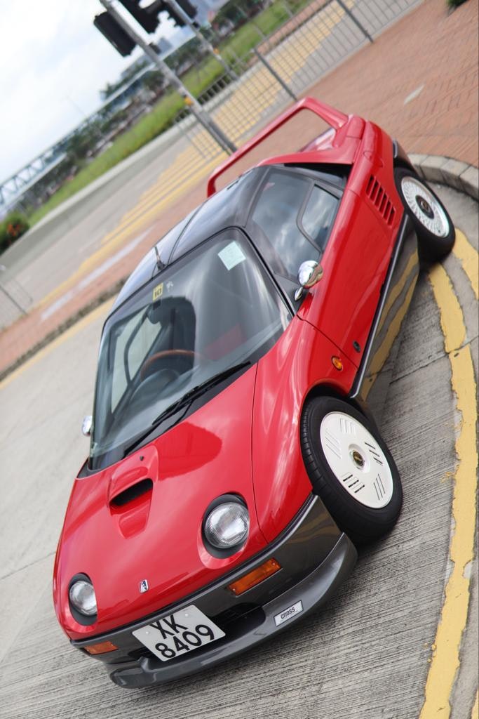 1992 Mazda Autozam AZ-1 - Instacarhk