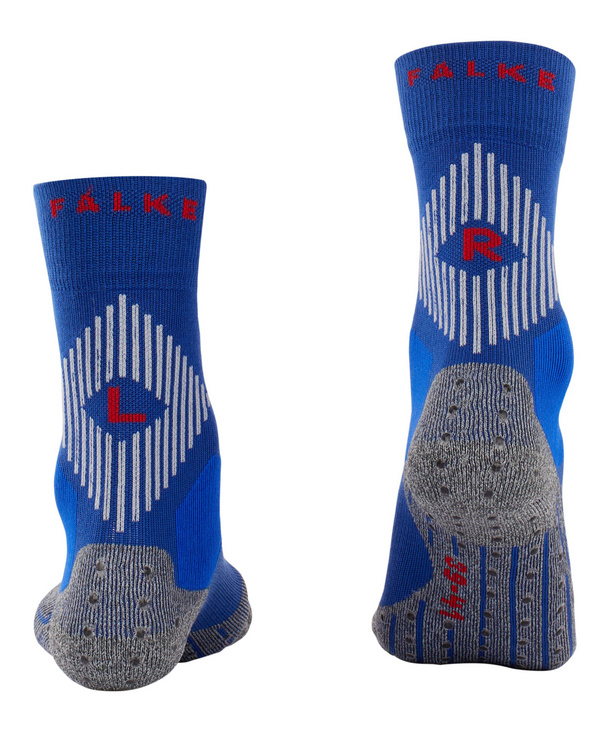 4GRIP Unisex Socks (Blue)