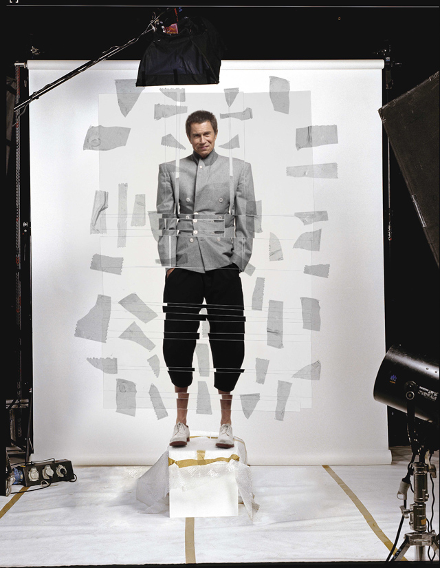 希代のイメージメーカー、Jean-Paul Goude (ジャン=ポール・グード) の