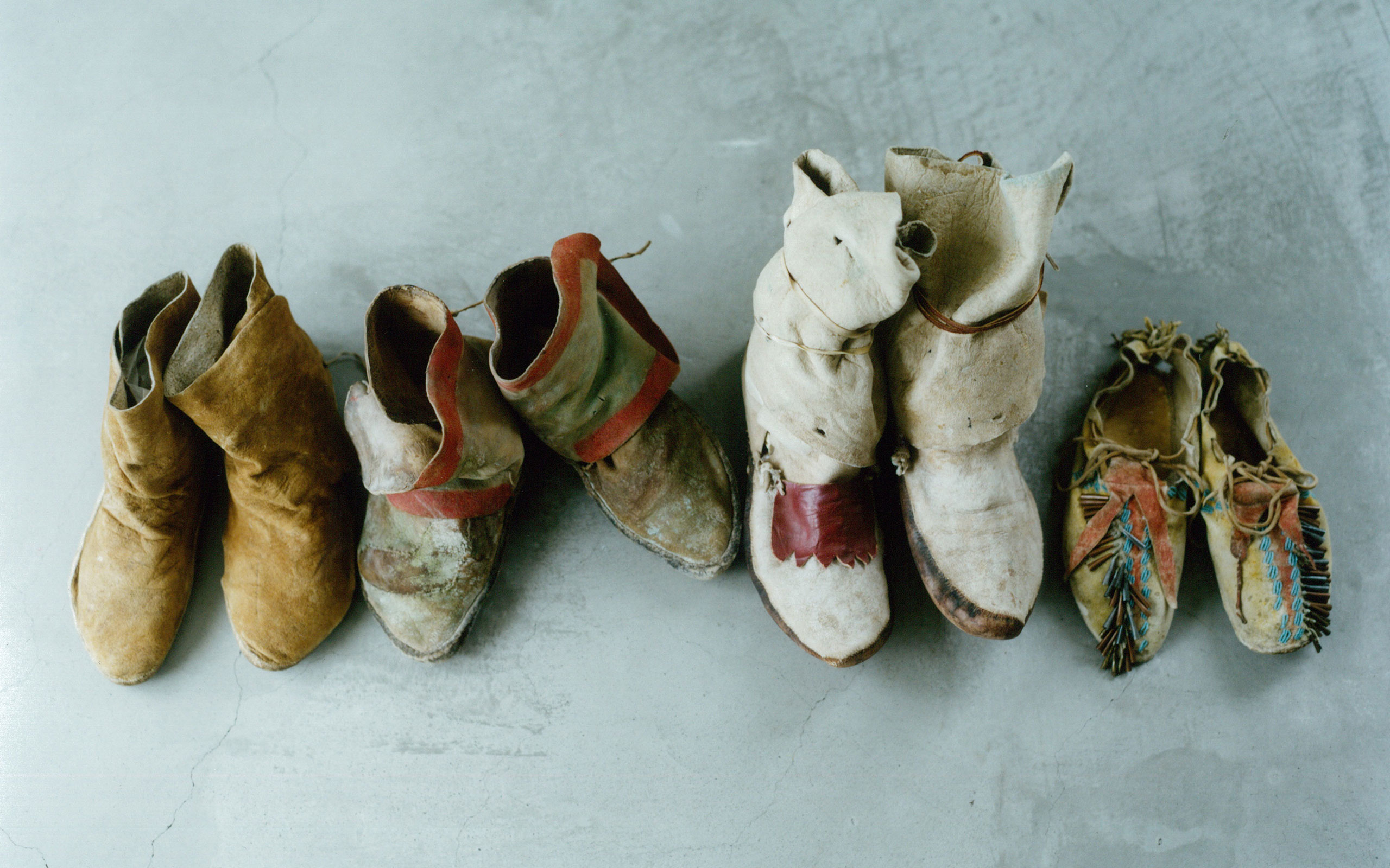 visvim (ビズビム) 中村ヒロキが自身のコレクションアイテムを一挙に