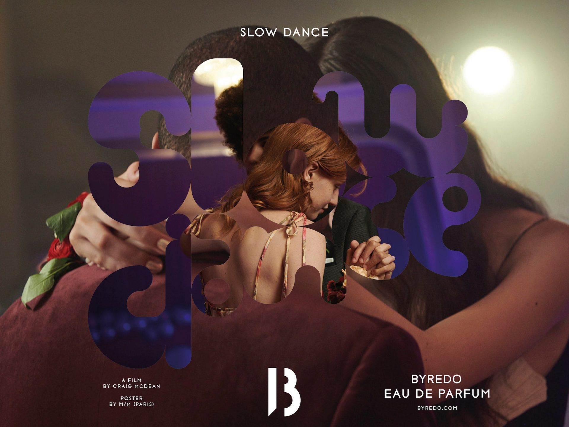 BYREDO (バイレード) から新作オードパルファン「SLOW DANCE」が登場