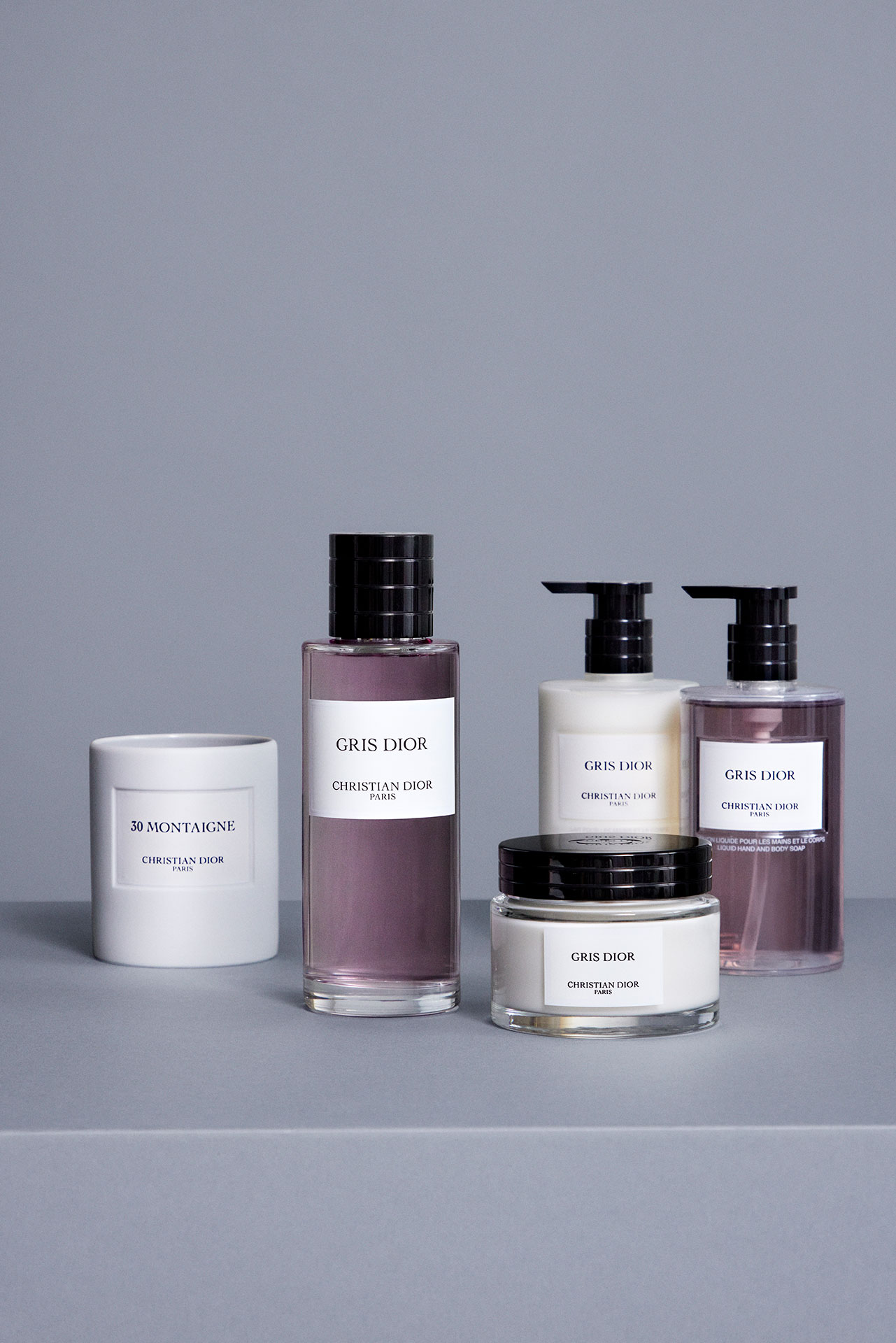 メゾン クリスチャン ディオールが表す色の世界。kemioが装う、多面的